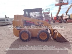 MINICARGADOR FRONTAL - CATERPILLAR - 236B - 0421 - 1 (5)